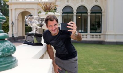 Roger Federer's mansion greatest Grand Slam moments
