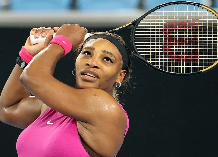 Serena Williams Says Elusive 24th Grand Slam Definitely Weighs Heavily