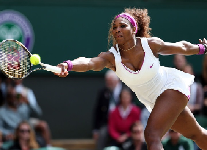 Serena Williams Wimbledon