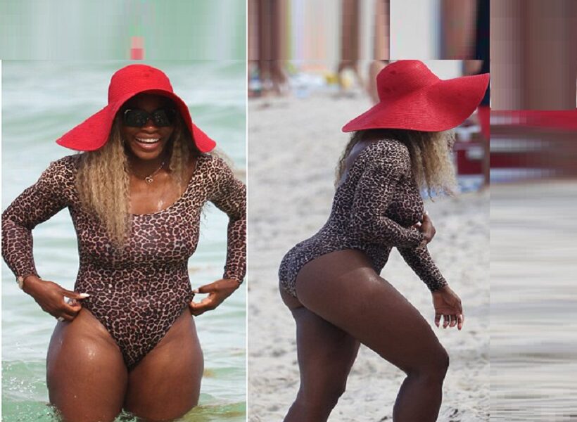 Serena Williams Posts 11 Provoking Photos Everyone Is Talking About 8607