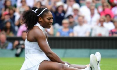 Serena Williams threatens to sue Wimbledon