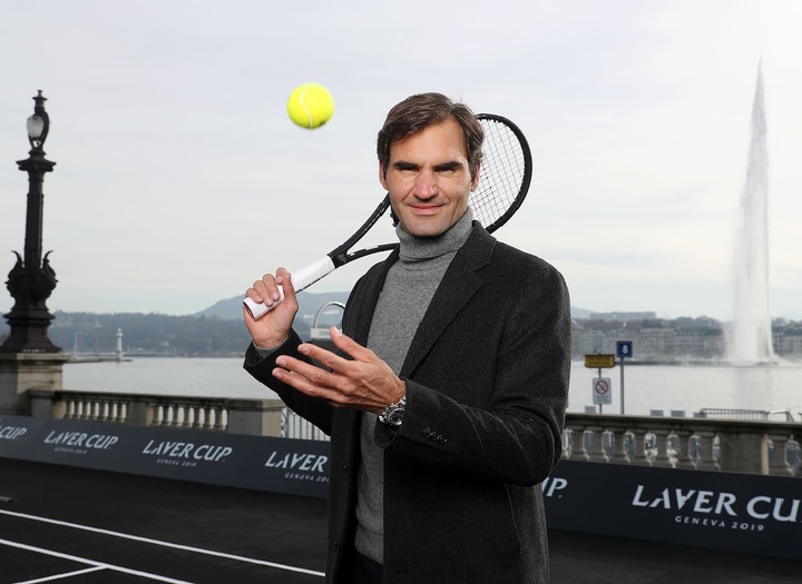 The Life and Career of Roger Federer