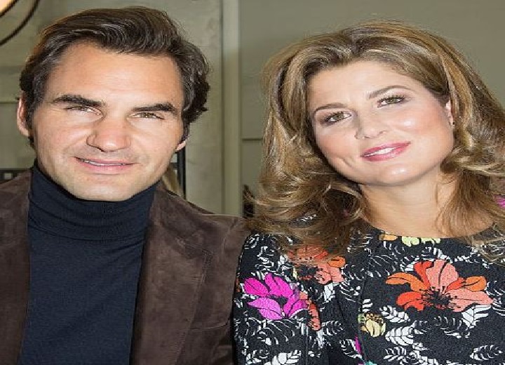 Who Is Roger Federer's Wife, Mirka Federer