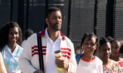 Will Smith stars as Richard Williams in the first trailer for the upcoming biopic King Richard