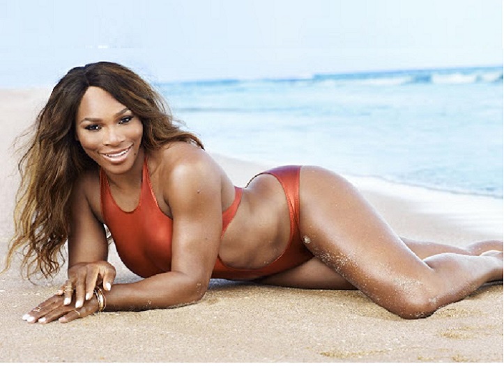 You Will Sweat Bullets Over These Pics of Serena Williams