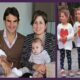 Roger Federer twins