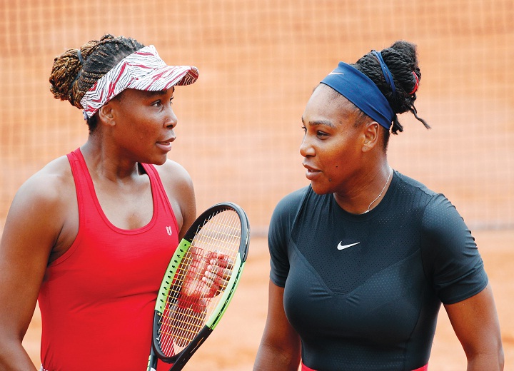 Serena, Venus Williams