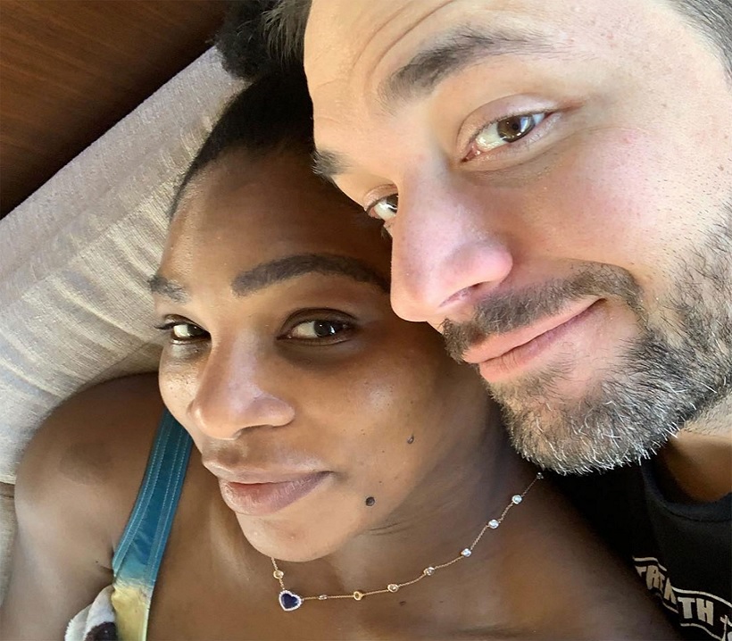 Serena Williams, Alexis Ohanian Relationship in Photos