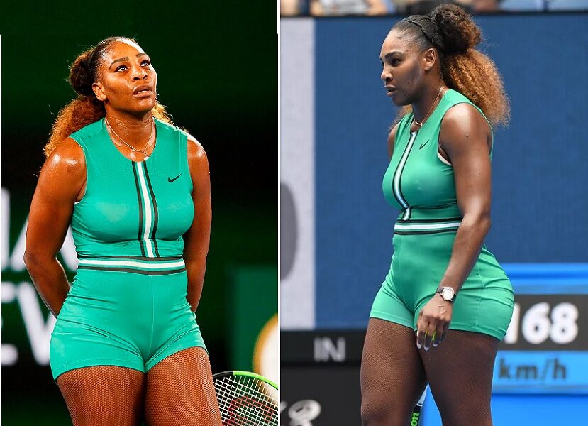 The most controversial Australian Open tennis outfits worn by female