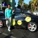 Serena Williams' Car Collection