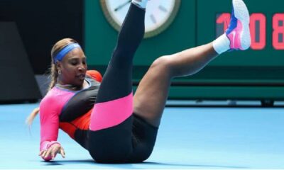Serena Williams Reveals