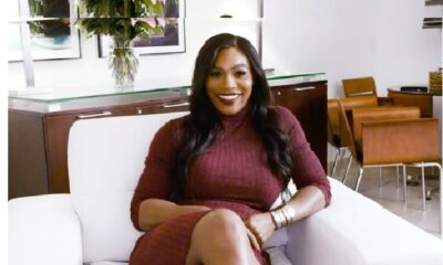 Serena Williams reveals 73 random facts about herself
