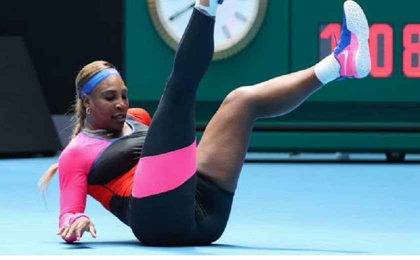Serena Williams Reveals