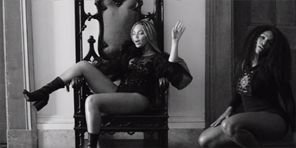 Serena Williams Twerking In Beyonce Sorry Song