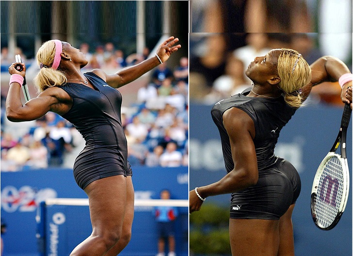 Serena Williams U.S. Open