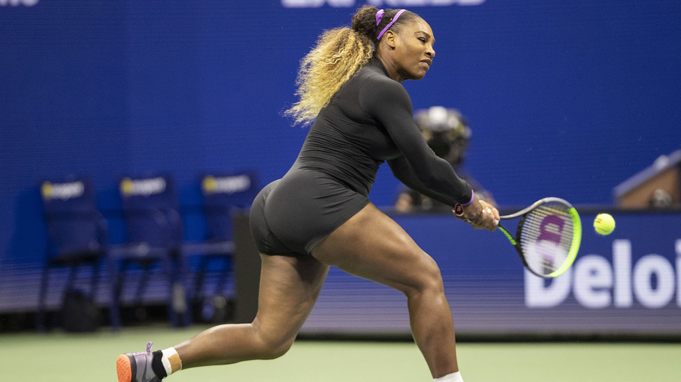 Serena Williams' US Open outfit sends tennis world into frenzy