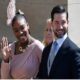 Serena Williams and Alexis Ohanian Snr