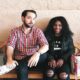 Serena Williams and husband Alexis Ohanian, Reddit