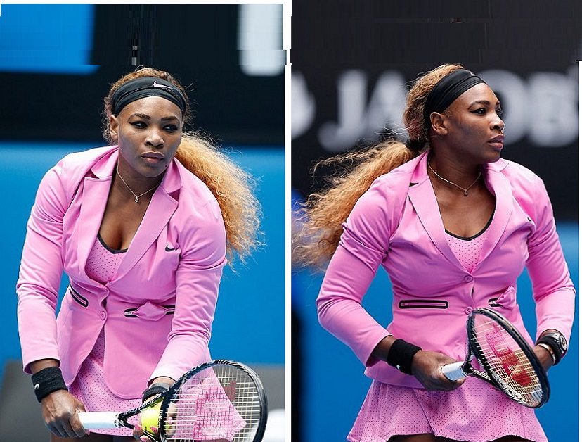 Serena Williams most memorable Australian Open outfits