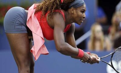 Serena Williams overwhelming asset