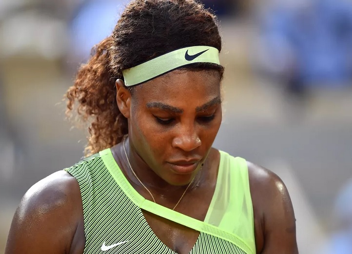 Serena Williams tennis