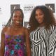 Venus Williams and Serena Williams at an event