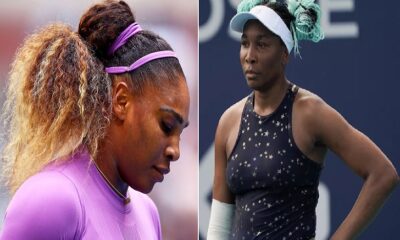 Venus Williams n Serena Williams