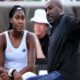 Who is Coco Gauff's father