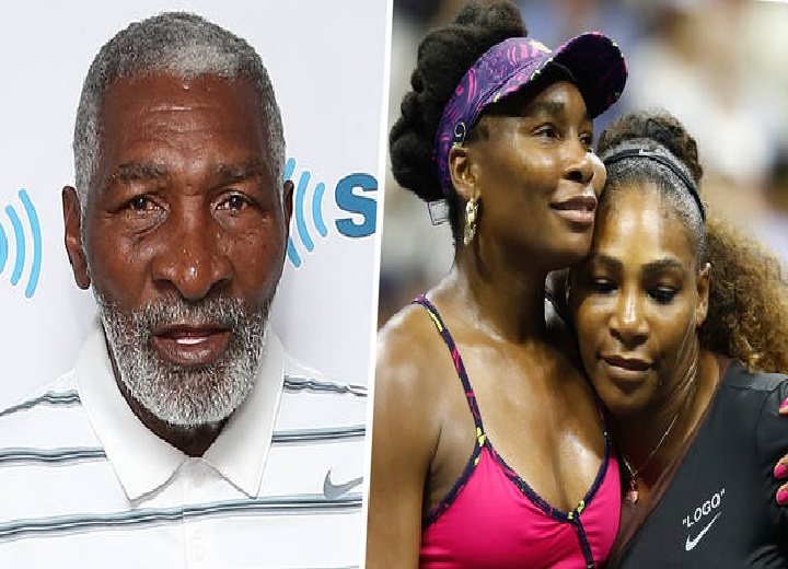 Who is Richard Williams, Serena n Venus Williams father