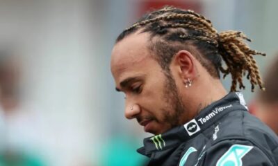 Formula 1 fans show how they really feel about Lewis Hamilton
