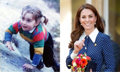 Inside Kate Middleton's childhood