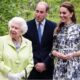 Kate Middleton and Prince William wish Queen Elizabeth