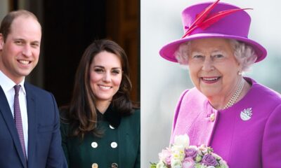 Kate Middleton and Queen Elizabeth, Williams