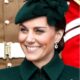 Kate Middleton in a pair of custom-made Kiki McDonough earrings