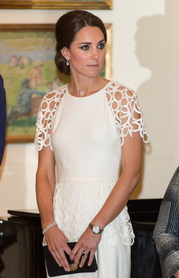 Kate Middleton's most expensive jewellery collection was gifted by her father-in-law Prince Charles on her wedding day