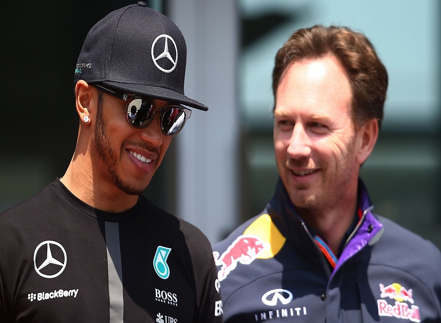 Lewis Hamilton Expects Redbull to be very Strong in Portimão