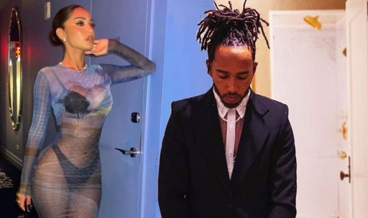 UPDATE: Lewis Hamilton reportedly slept with OnlyFans model Janet Guzman  after the Met Gala last night