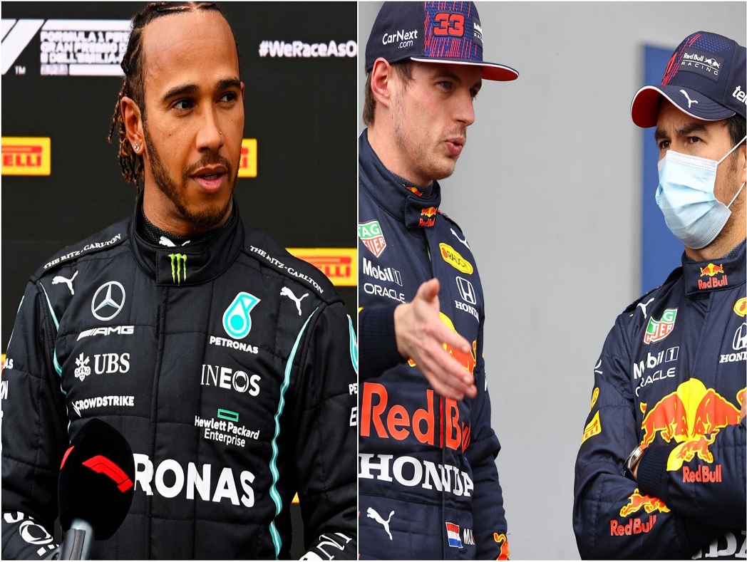 Lewis Hamilton faces F1 role reversal against Red Bull in Imola race