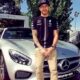 Lewis Hamilton luxuries car