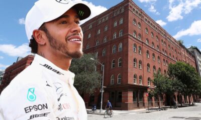 Lewis Hamilton's| House Tour