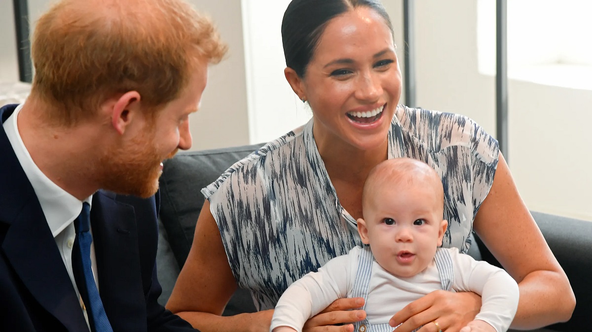 Meghan Markle and Prince Harry Are Expecting Baby Number 2