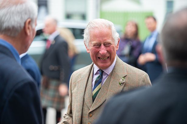 Prince Charles has lovely nicknames for him and Camilla