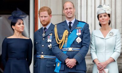 Prince Harry and Meghan Markle Kate Middleton n Williams