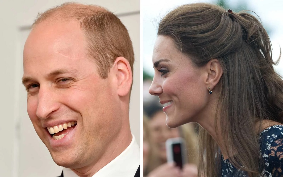 Prince William and Kate Middleton Share One Unique Facial Feature You Never Noticed