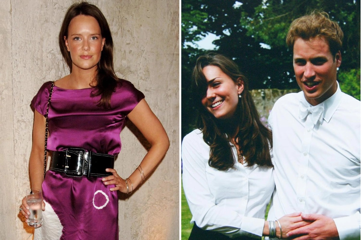 Celebrities Prince William dated before he married Kate Middleton