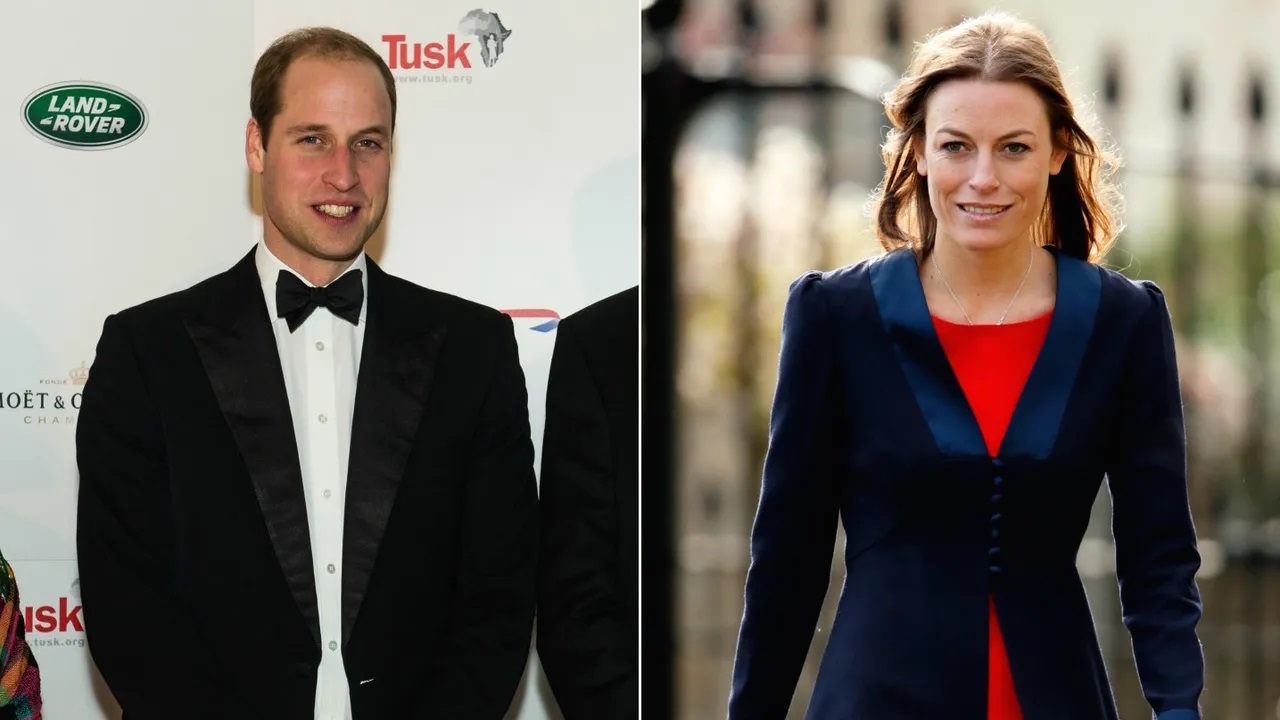 Prince William to attend ex-girlfriend's wedding in Kenya 