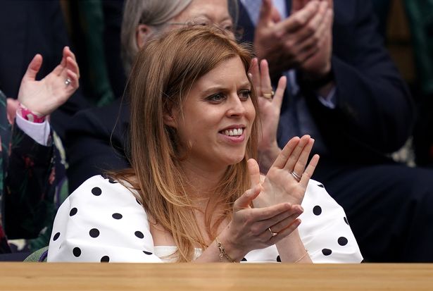Princess Beatrice is known as Bea