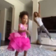 SERENA AND OLYMPIA DANCES