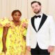Serena Williams And Alexis Ohanian met gala