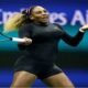 Serena Williams Short Bodysuit